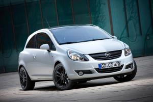 Opel Corsa 2011 года